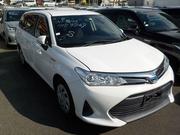 Toyota Corolla Fielder 2021 White for sale