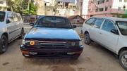 Toyota Carina 1992 Maroon for sale