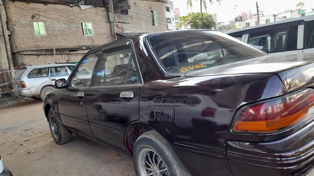 Toyota Carina 1992 Maroon