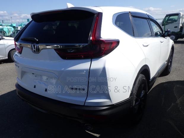 Honda CR-V EX 2021 Pearl