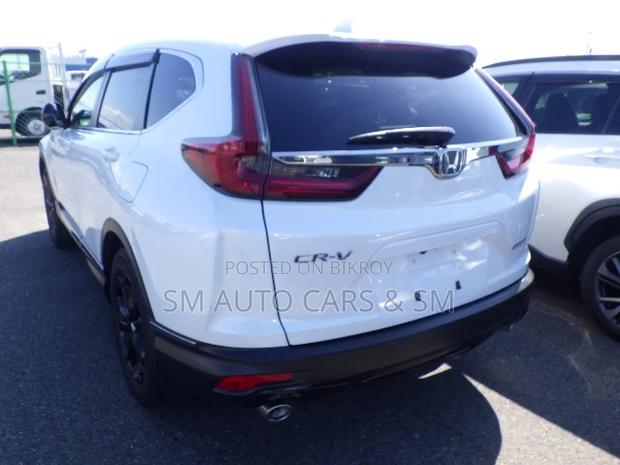 Honda CR-V EX 2021 Pearl