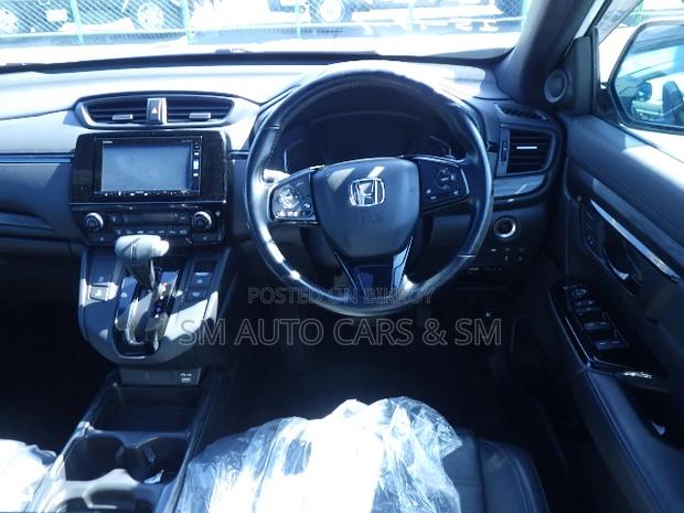 Honda CR-V EX 2021 Pearl