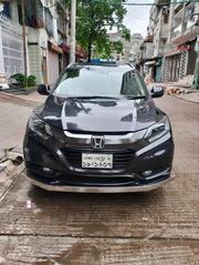 Honda Vezel 2014 Gray for sale