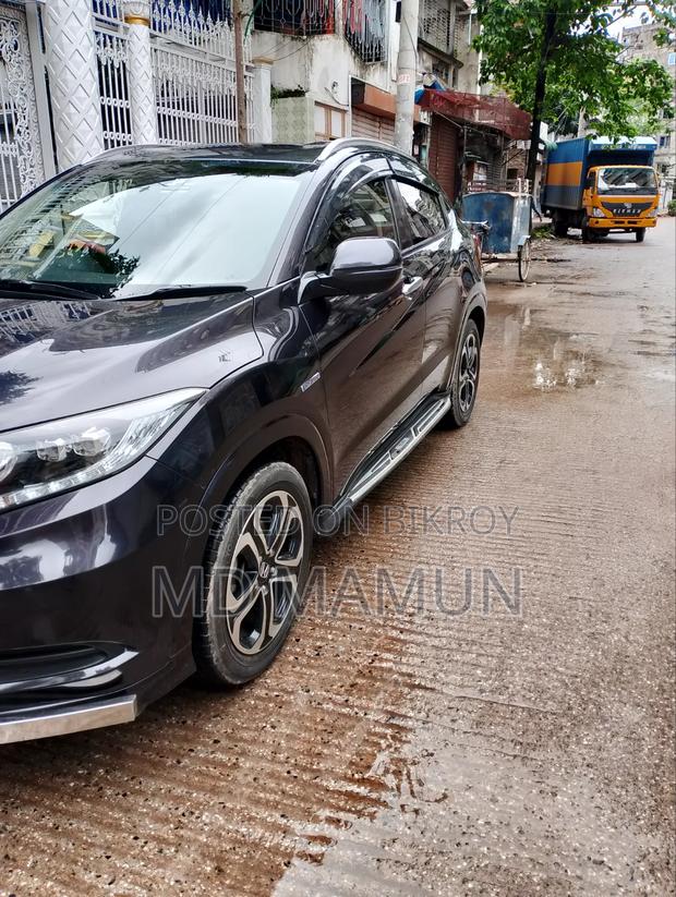 Honda Vezel 2014 Gray