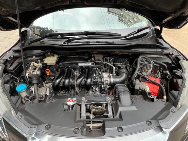 Honda Vezel 2014 Gray