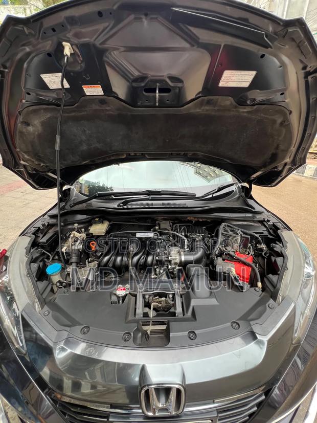 Honda Vezel 2014 Gray