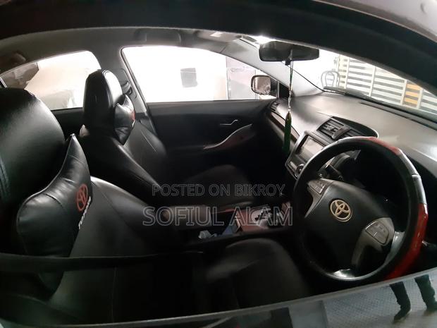 Toyota Allion 2008 Black
