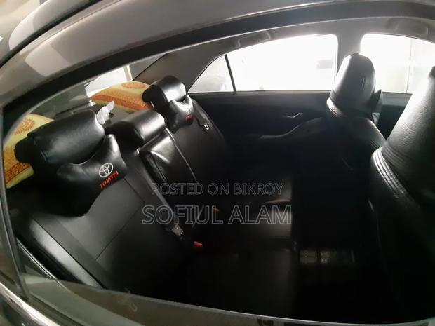 Toyota Allion 2008 Black