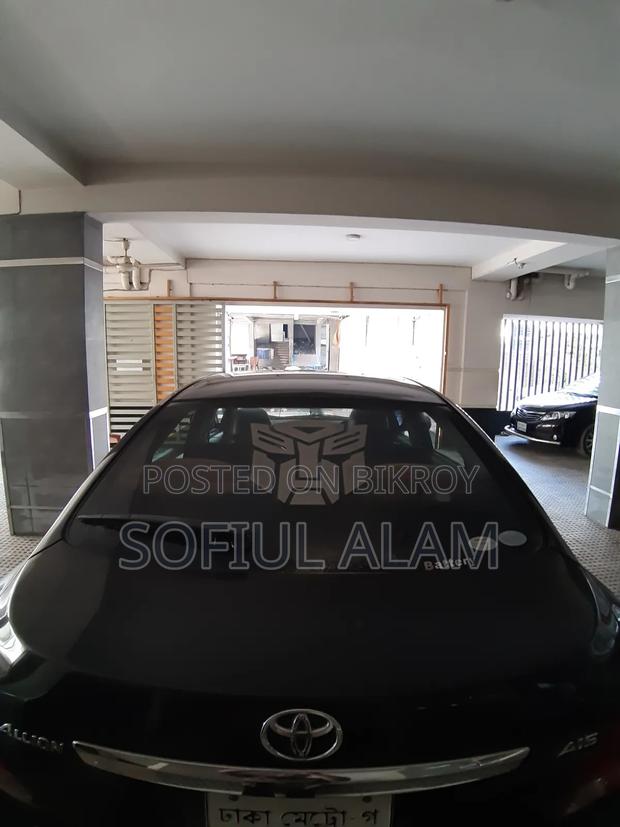 Toyota Allion 2008 Black