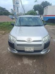 Toyota Probox 2017 Silver for sale