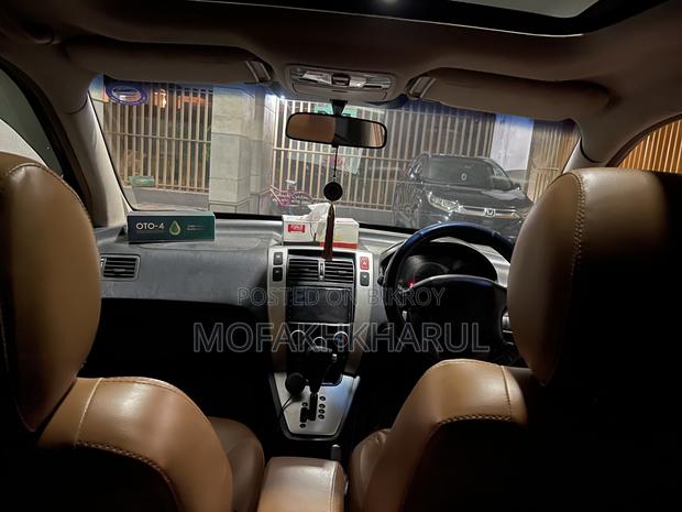 Hyundai Tucson GL FWD 2006 Black