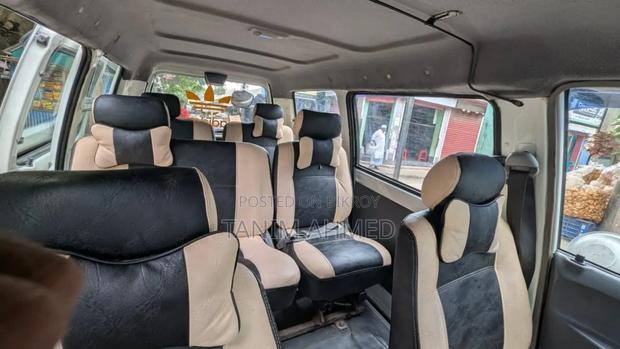 Toyota Noah 2007 White