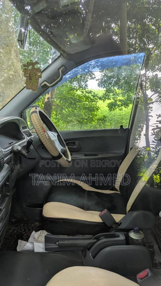 Toyota Noah 2007 White