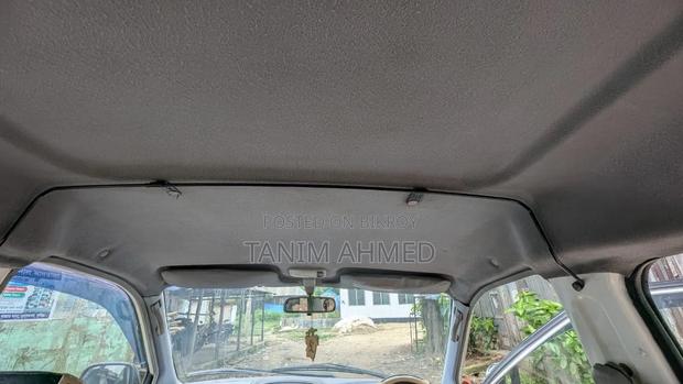 Toyota Noah 2007 White