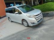 Toyota Noah 2019 Silver for sale