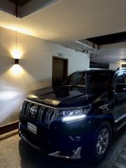Toyota Land Cruiser Prado 2.7 I 2010 Black for sale