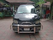 Toyota Noah 2007 Black for sale