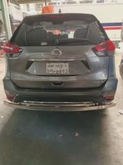 Nissan X-Trail 2018 Silver for sale