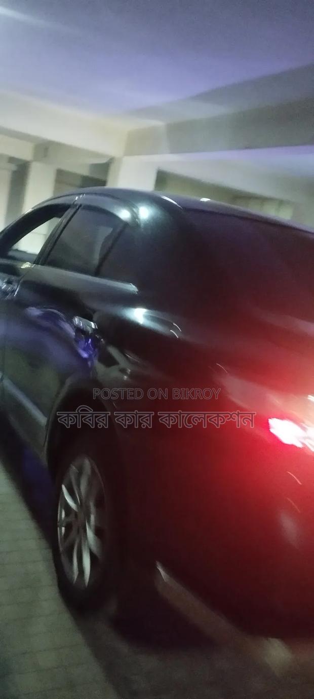 Toyota Premio 2011 Black