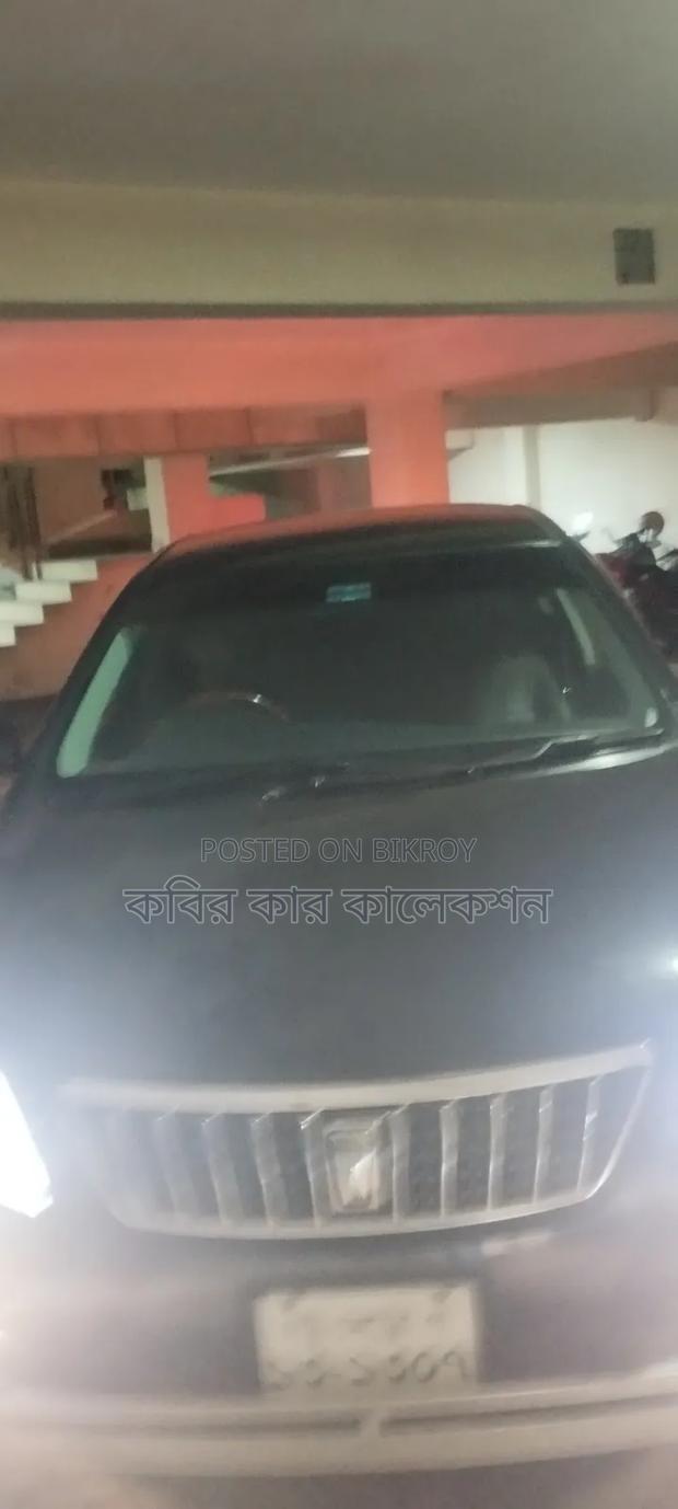 Toyota Premio 2011 Black