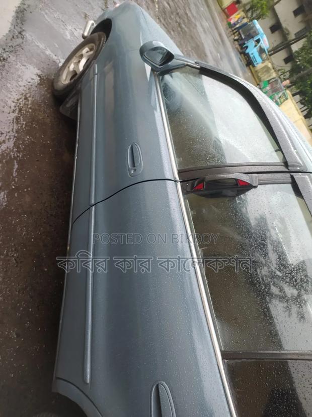 Toyota Corolla 1992 Gray