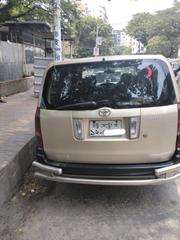 Toyota Probox 2004 Beige for sale