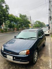 Toyota Starlet 1997 Blue for sale