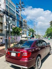 Toyota Premio 2004 Maroon for sale