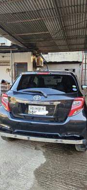 Toyota Vitz 2011 Black for sale