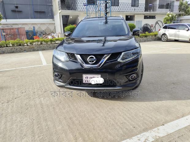 Nissan X-Trail 2013 Black