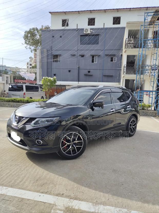 Nissan X-Trail 2013 Black
