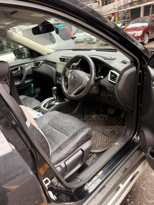 Nissan X-Trail 2013 Black