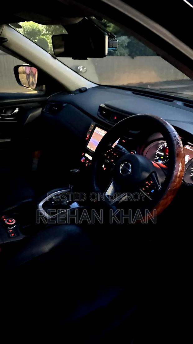 Nissan X-Trail 2018 Black