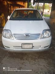 Toyota Corolla 2003 White for sale