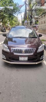 Toyota Premio 2012 Red for sale