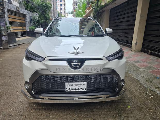 Toyota Corolla Cross 2025 Pearl
