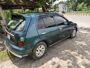 Toyota Starlet 2000 Green for sale