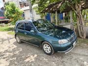 Toyota Starlet 2000 Green for sale