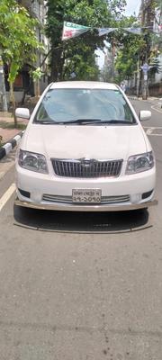 Toyota Corolla 2004 White for sale