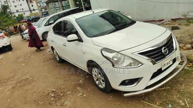 Nissan Almera 2015 Pearl