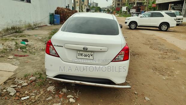 Nissan Almera 2015 Pearl