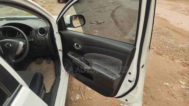 Nissan Almera 2015 Pearl