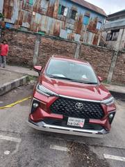 Toyota Veloz 1.5 CVT FWD 2022 Red for sale