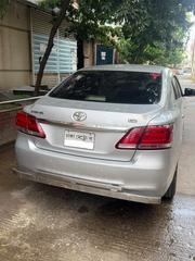 Toyota Premio 2017 Silver for sale