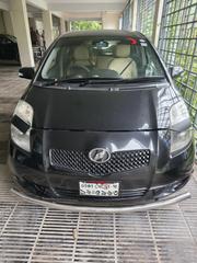 Toyota Vitz 2005 Black for sale