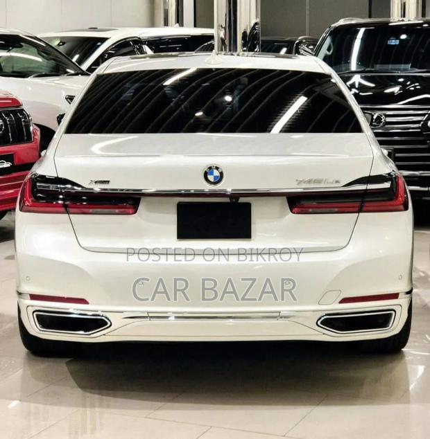 BMW 7 Series 745Le xDrive 2019 Pearl