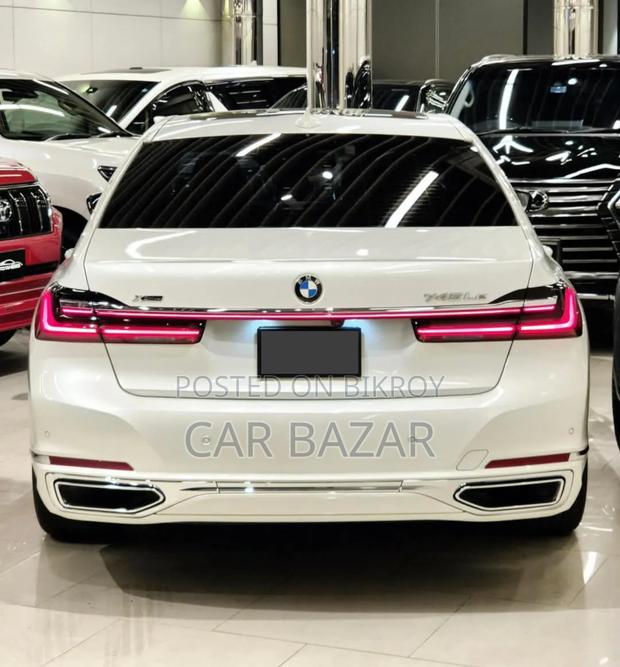 BMW 7 Series 745Le xDrive 2019 Pearl