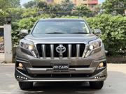 Toyota Land Cruiser Prado 2.7 VVT-i 2016 Brown for sale