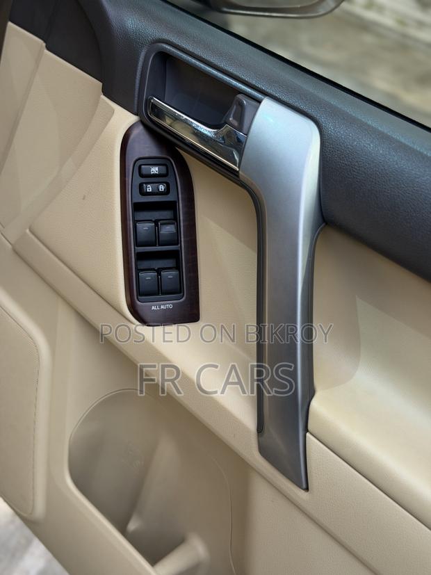 Toyota Land Cruiser Prado 2.7 VVT-i 2016 Brown