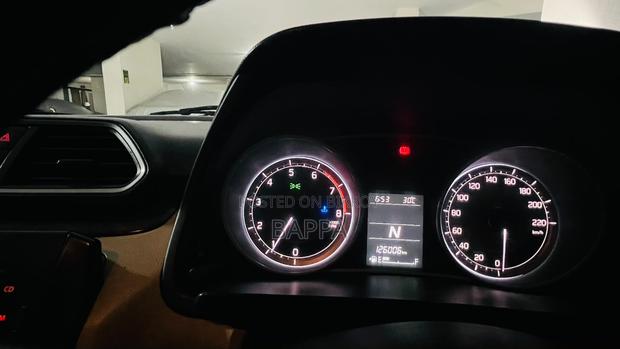 Suzuki Dzire 2018 Maroon